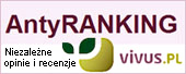 Opinie o Vivus w Antyrankingu - https://antyranking.blogspot.com